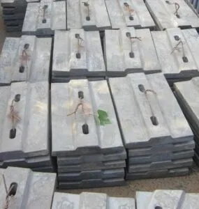 Футеровка шаровой мельницы