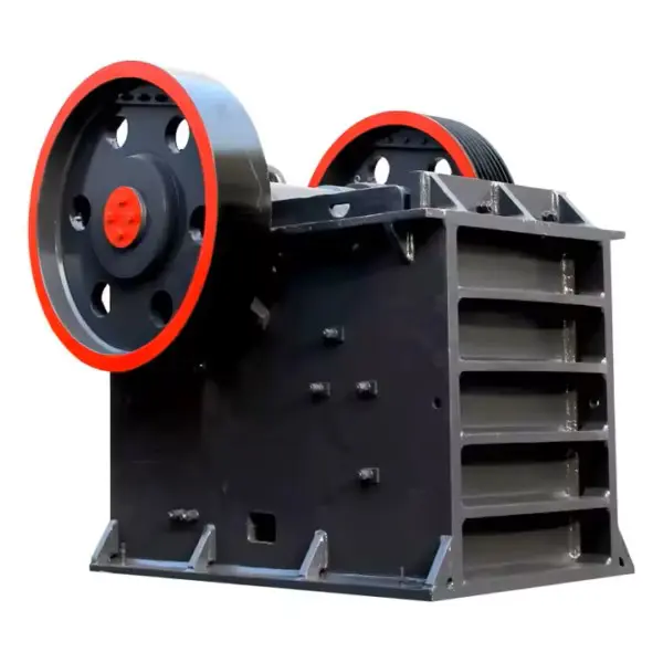 big size jaw crusher