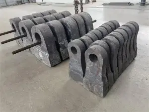 головка молотка дробилки