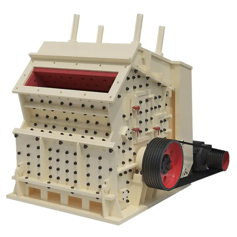impact crusher manufacturer in china