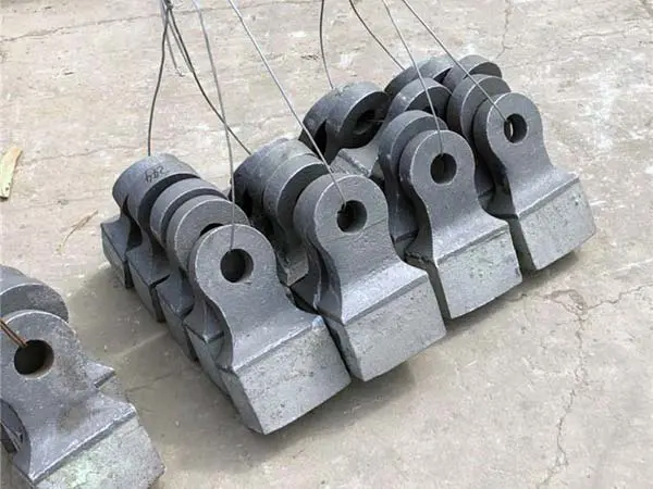 coal crusher hammer manufacturer
