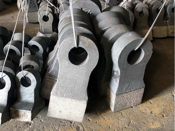coal crusher hammer supplier