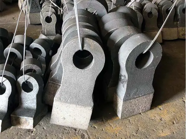 coal crusher hammer supplier